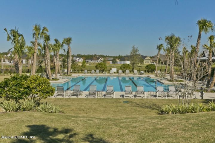 74 Rambling Water Run St. Johns, FL 32259 - Photo 24 of 25 Community Lap Pool