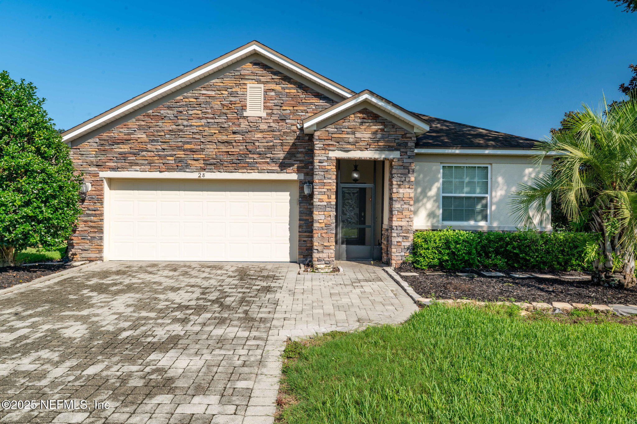 28 Riachuelo Lane St. Augustine, FL 32095 - Photo 52 of 90 a view of a house with a yard