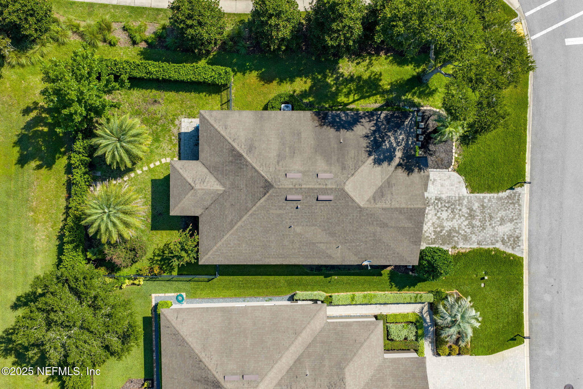 28 Riachuelo Lane St. Augustine, FL 32095 - Photo 68 of 90 an aerial view of a house with a swimming pool