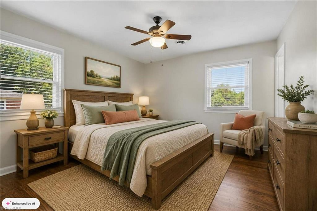 6025 Skylark Road Pfafftown, NC 27040 - Photo 6 of 24 Virtually Staged