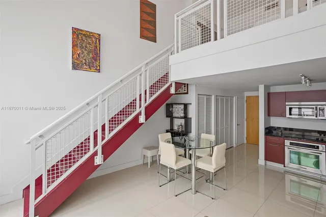 a view of entryway and hall