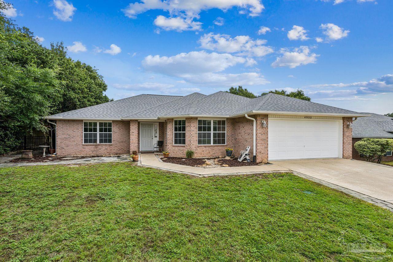 4952 Timber Ridge Drive Pace, FL 32571 - Photo 1 of 35