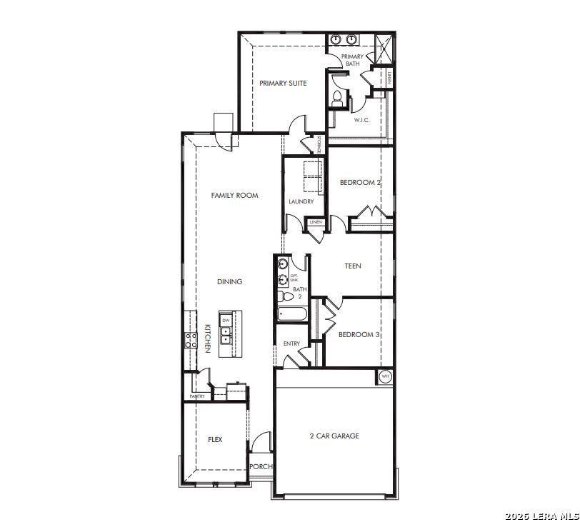 25751 Rosey Way Boerne, TX 78006 - Photo 11 of 13 a picture of a wall with a white wall