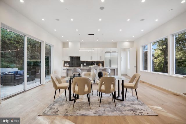 $2,450,000 | 6530 East Halbert Road, Bethesda, MD 20817