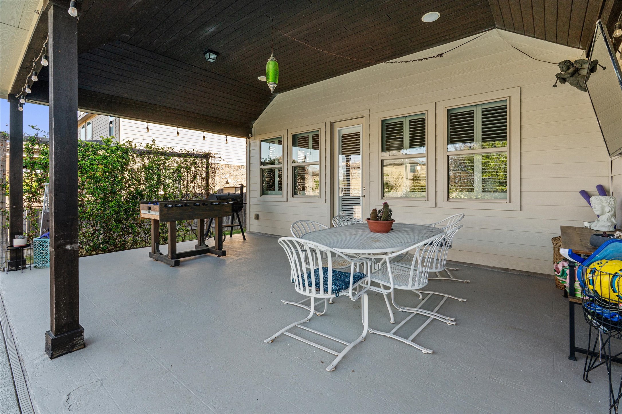 3704 Gildas Path Pflugerville, TX 78660 - Photo 24 of 31 Large covered patio space