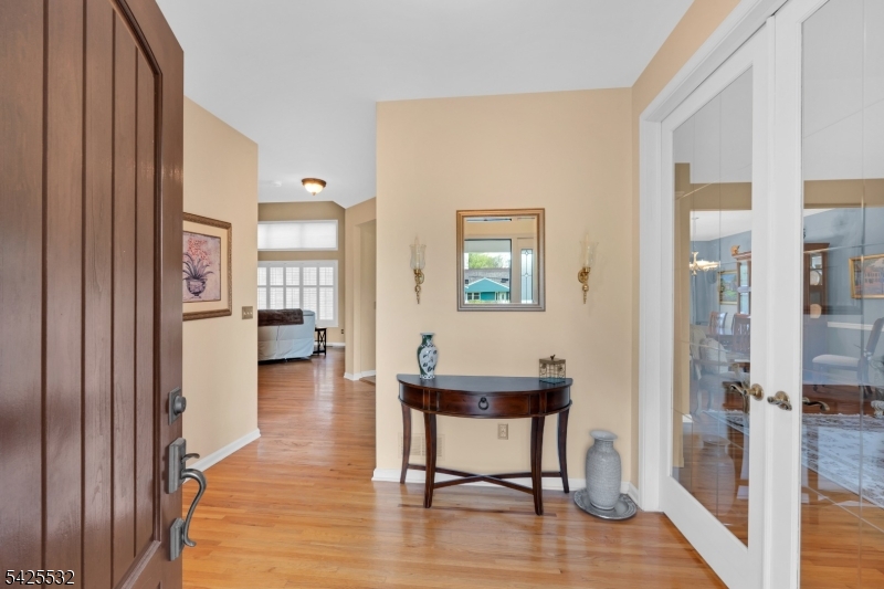 6 Ridge Road Frenchtown, NJ 08825 - Photo 3 of 33 a view of a room that has a window and wooden floor
