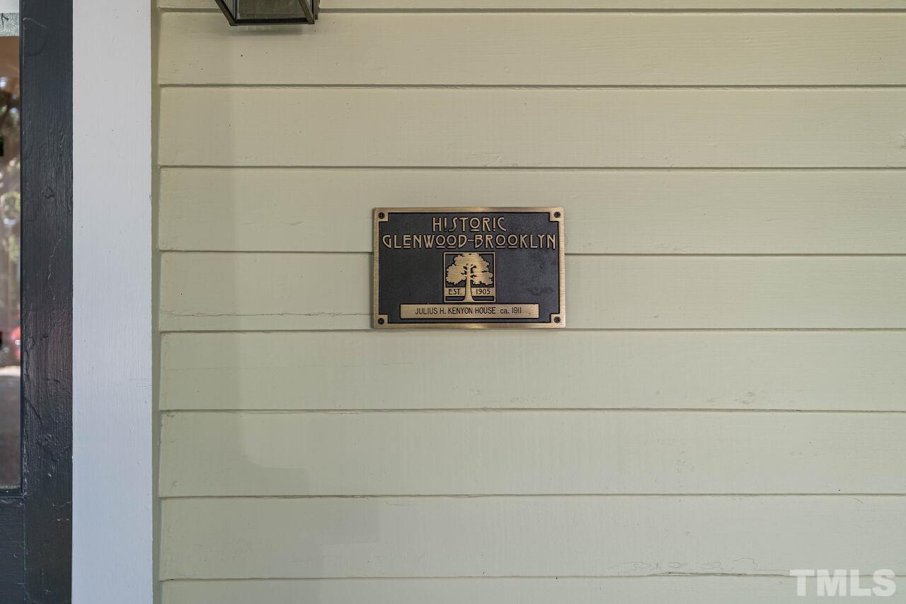 1210 Filmore Street Raleigh, NC 27605 - Photo 4 of 33