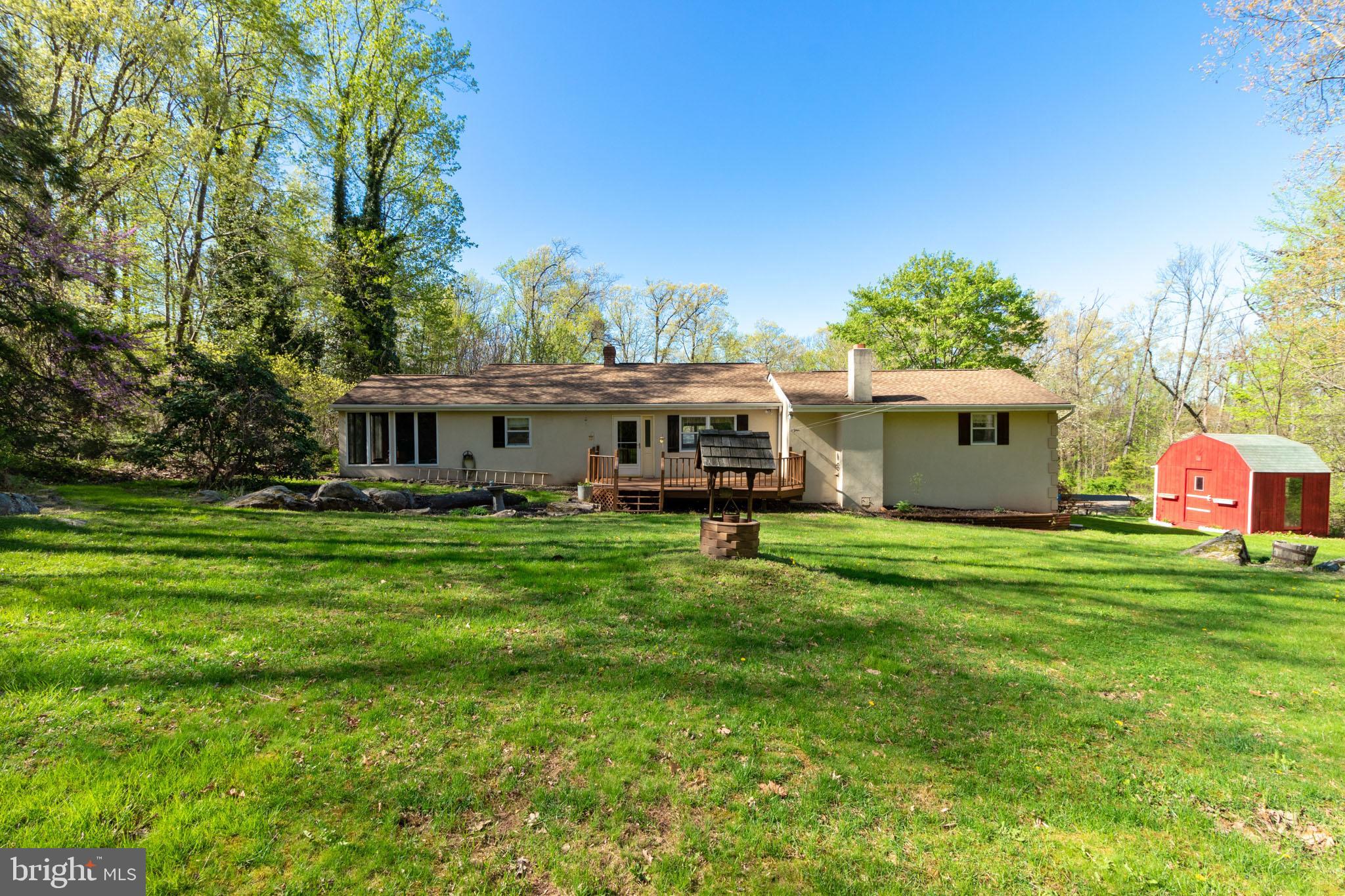 47 Cepp Road Perkiomenville, PA 18074 - Photo 22 of 40 rear yard
