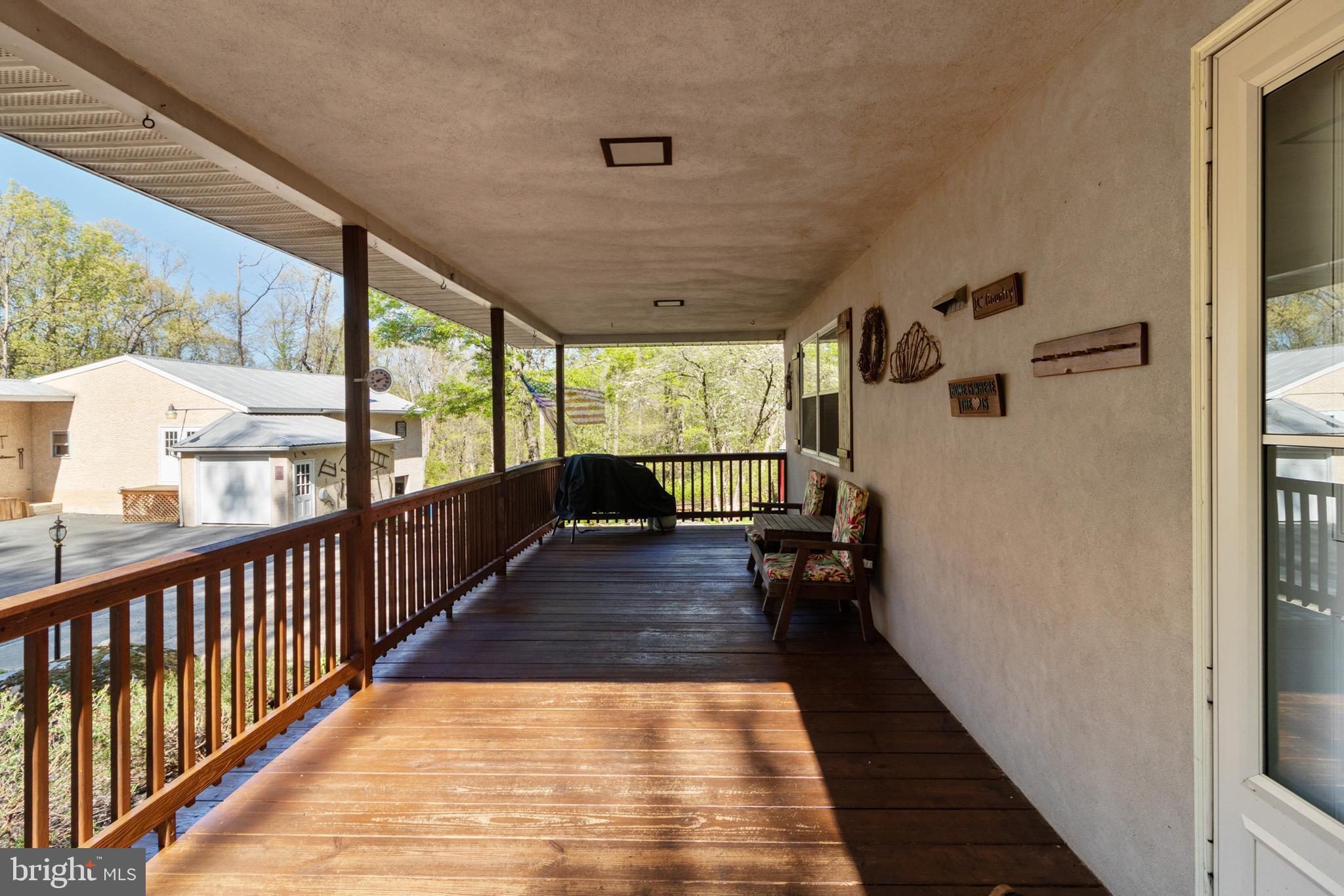47 Cepp Road Perkiomenville, PA 18074 - Photo 4 of 40 front porch