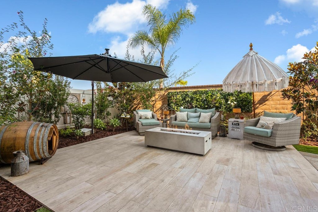 1267 Via Lucero Oceanside, CA 92056 - Photo 4 of 44 a patio view with patio