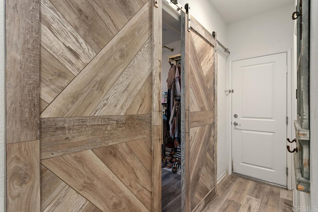 1267 Via Lucero Oceanside, CA 92056 - Photo 32 of 44 a bathroom with a shower