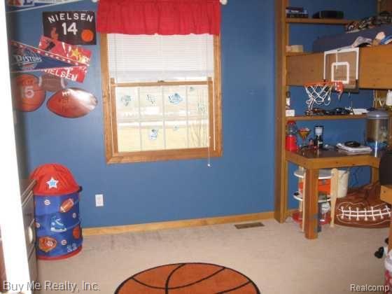 24317 Carleton West Road Belleville, MI 48111 - Photo 16 of 23 Bedroom 3