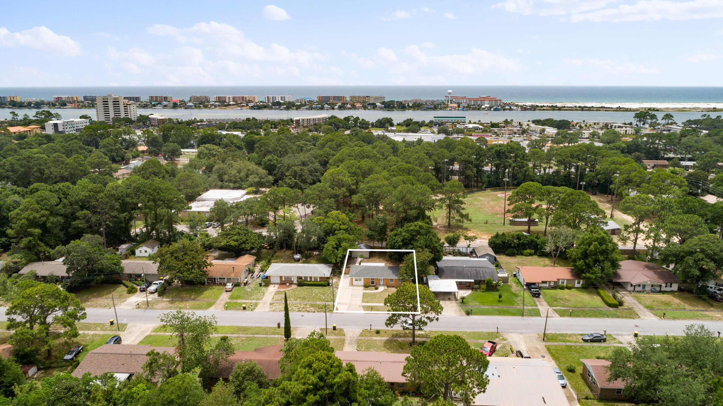 234 Santa Rosa Street Southwest Fort Walton Beach, FL 32548 - Photo 19 of 22 Gallery Image 19