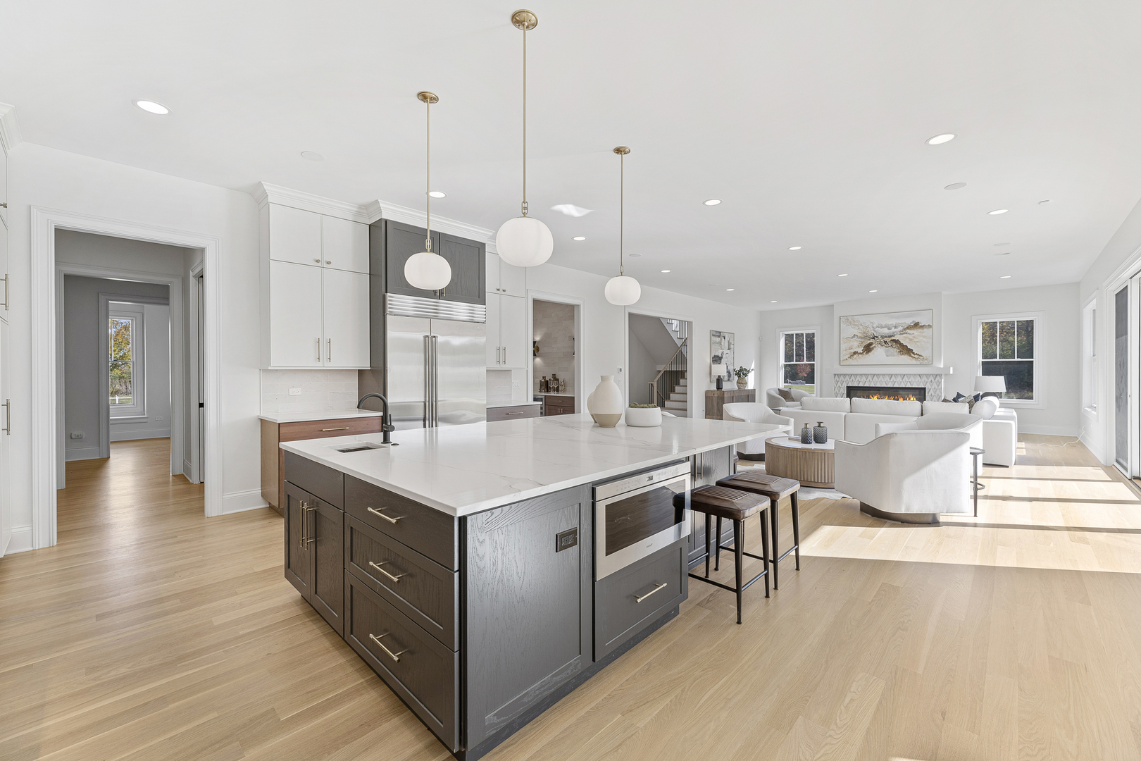 106 Brookwood Lane Lincolnshire, IL 60069 - Photo 17 of 56