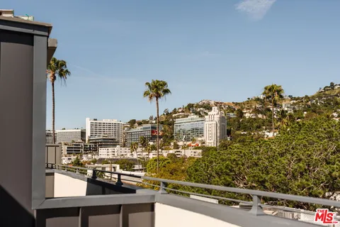 $1,485,000 | 1250 North Harper Avenue, Unit PH421, Los Angeles, CA 90046