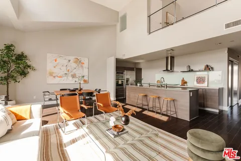 $1,550,000 | 1250 North Harper Avenue, Unit PH421, Los Angeles, CA 90046