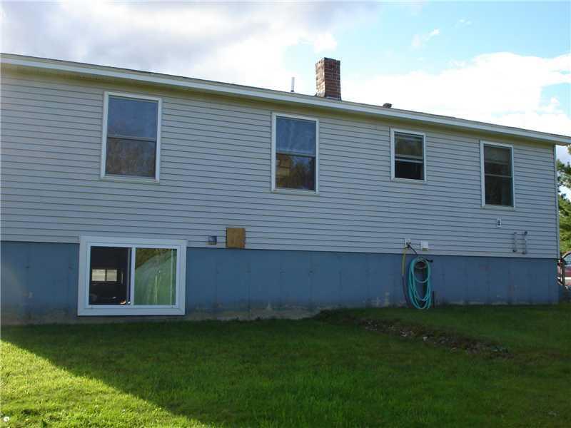 170 Hodgdon Road Levant, ME 04456 - Photo 6 of 35 Exterior Back.