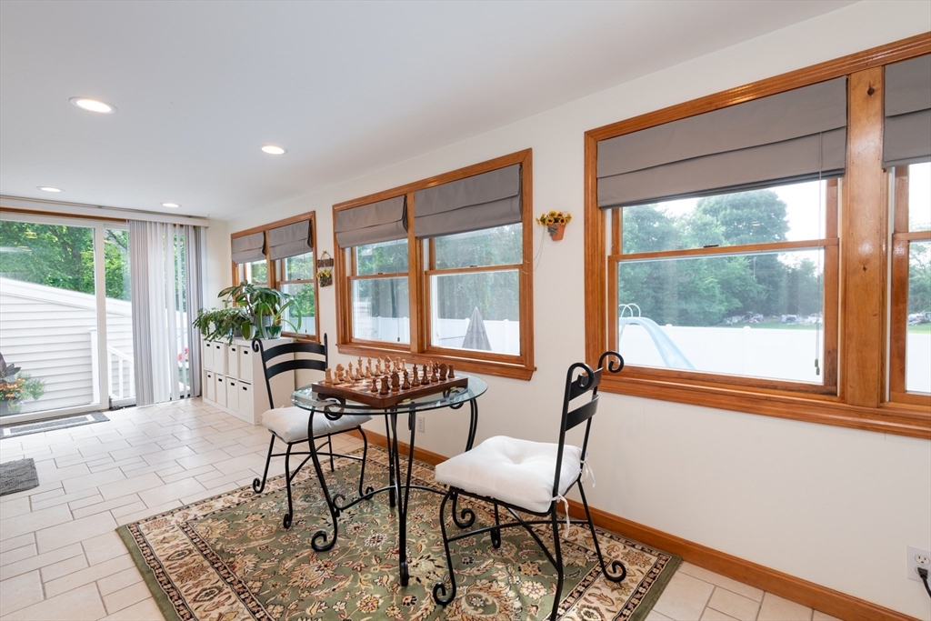 251 Centre Street Danvers, MA 01923 - Photo 21 of 42 a dining room with furniture and windows