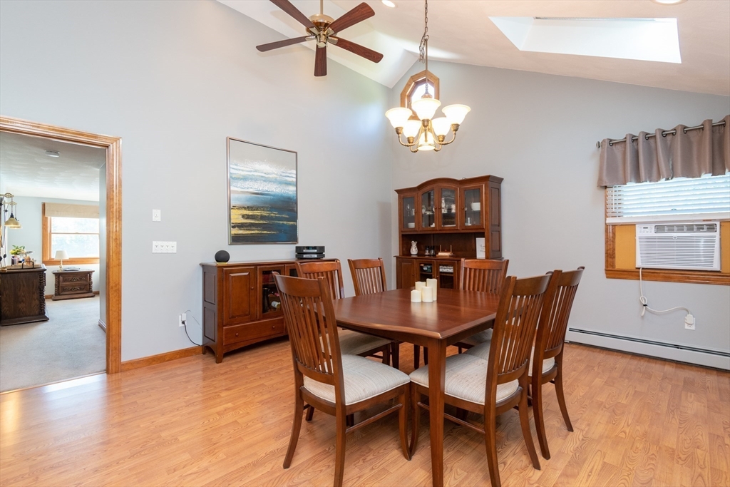 251 Centre Street Danvers, MA 01923 - Photo 28 of 42 a view of a dining room with furniture