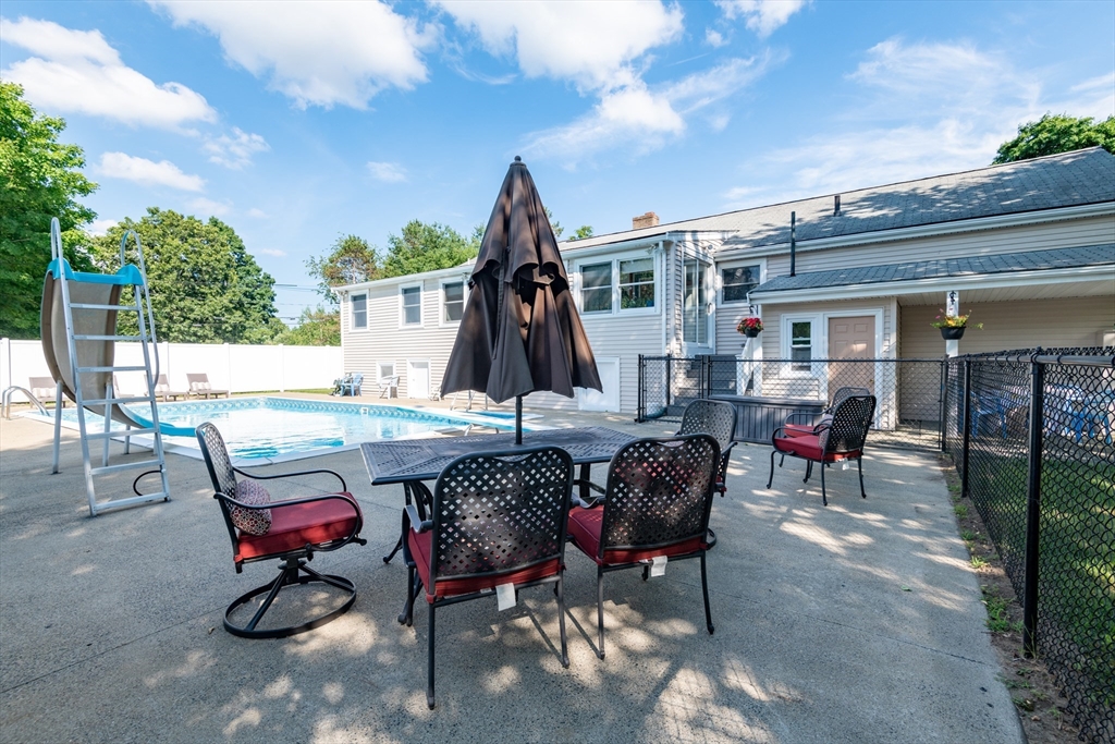 251 Centre Street Danvers, MA 01923 - Photo 6 of 42 a view of outdoor space yard and patio
