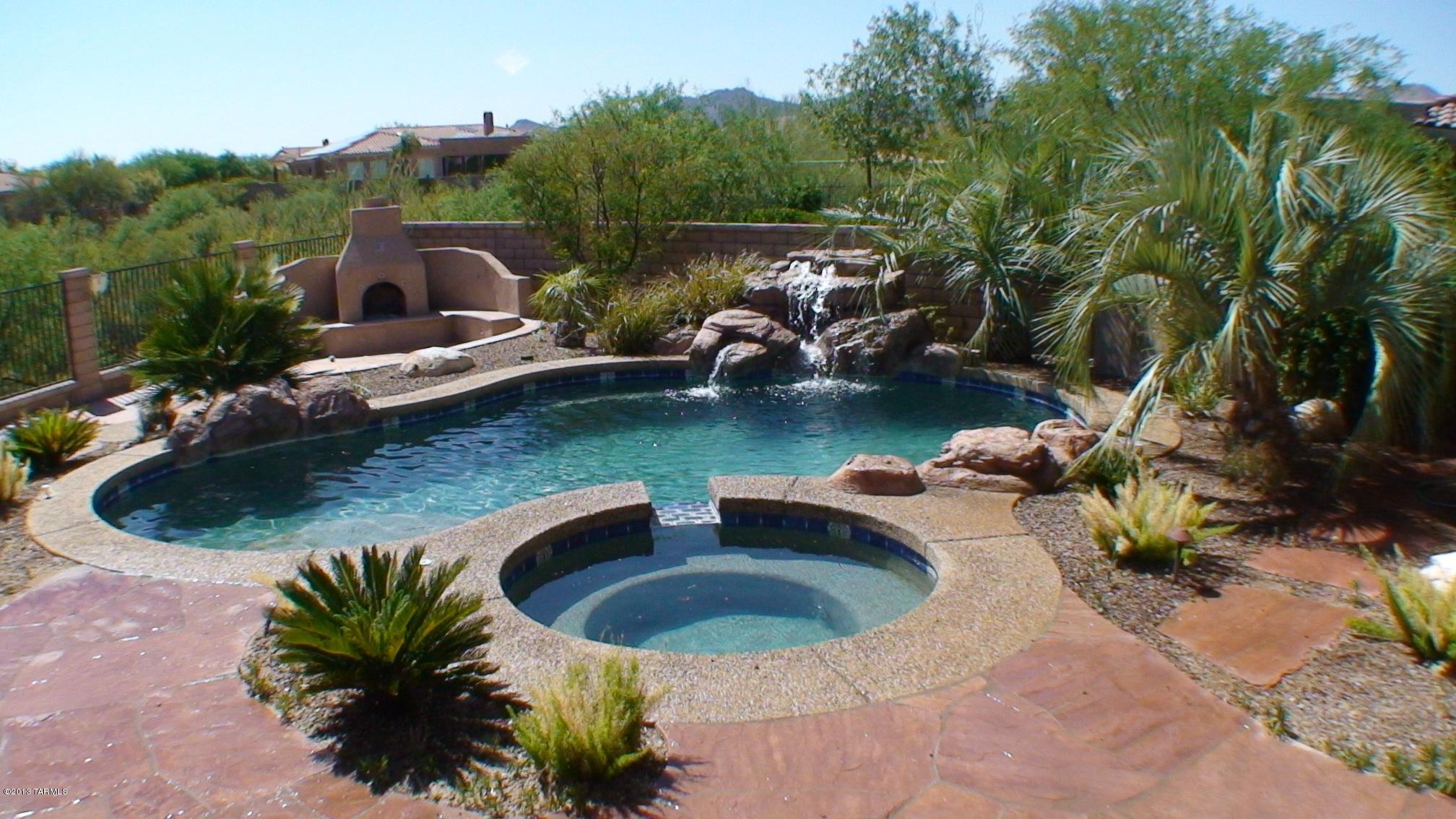 12709 North Yellow Bird Road Tucson, AZ 85755 - Photo 22 of 22