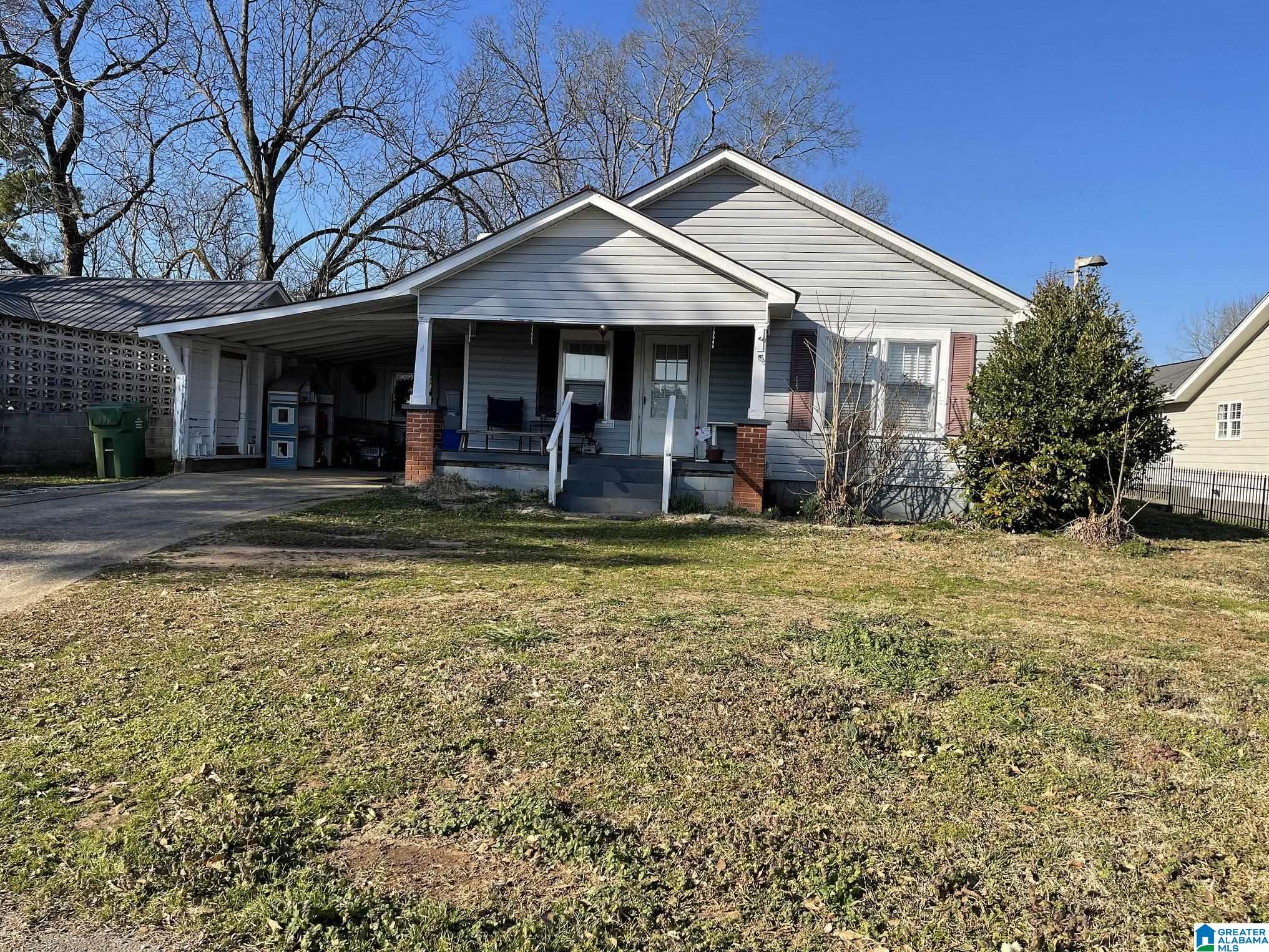 47 Swift Street Lineville, AL 36266 - Photo 2 of 22