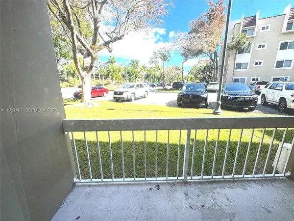 a view of outdoor space and barbecue grill