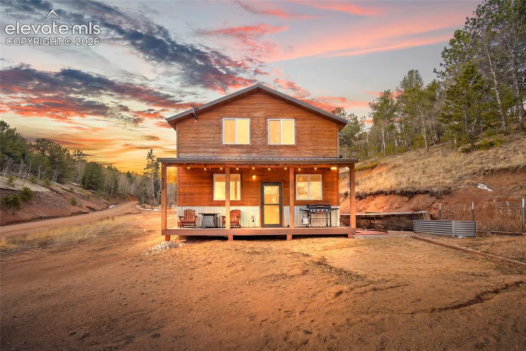 213 Willow Road Divide, CO 80814 - Photo 2 of 50