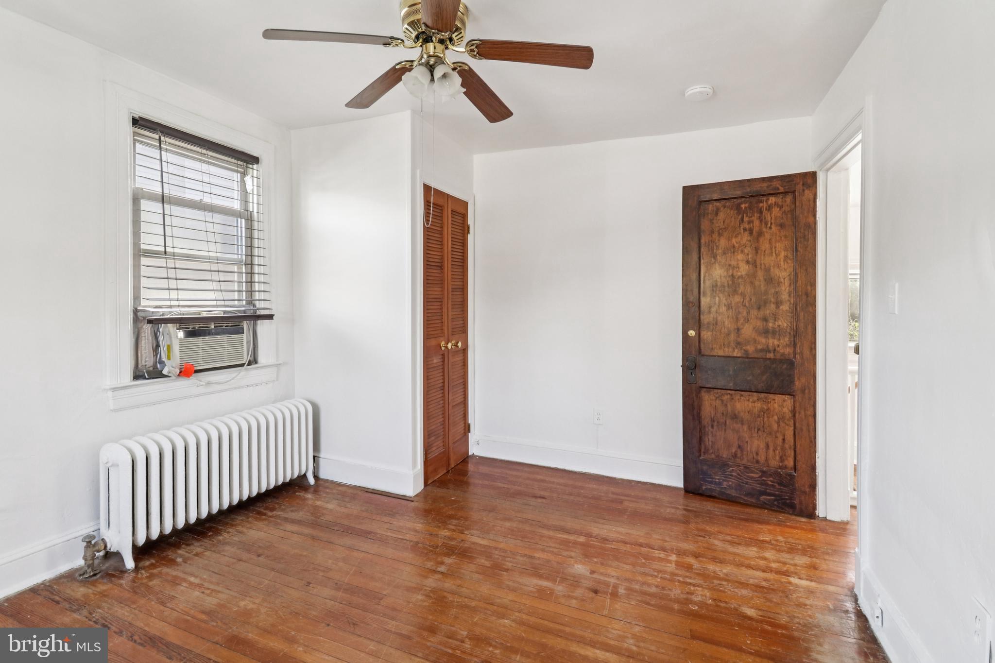 3149 Newton Street Northeast Washington, DC 20018 - Photo 34 of 57 Upper Level BR1 w/fan/light