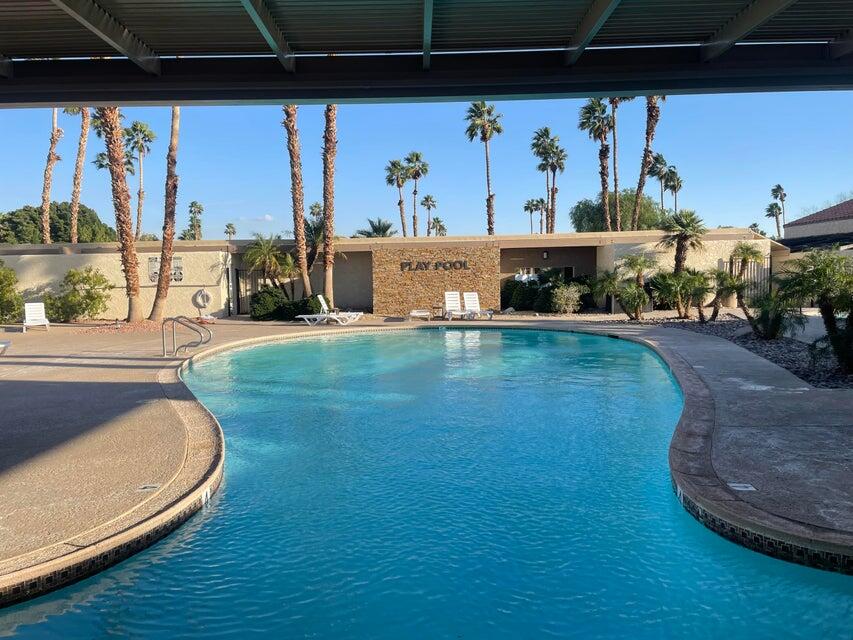 74711 Dillon Road, Unit 173 Desert Hot Springs, CA 92241 - Photo 30 of 47 Pool