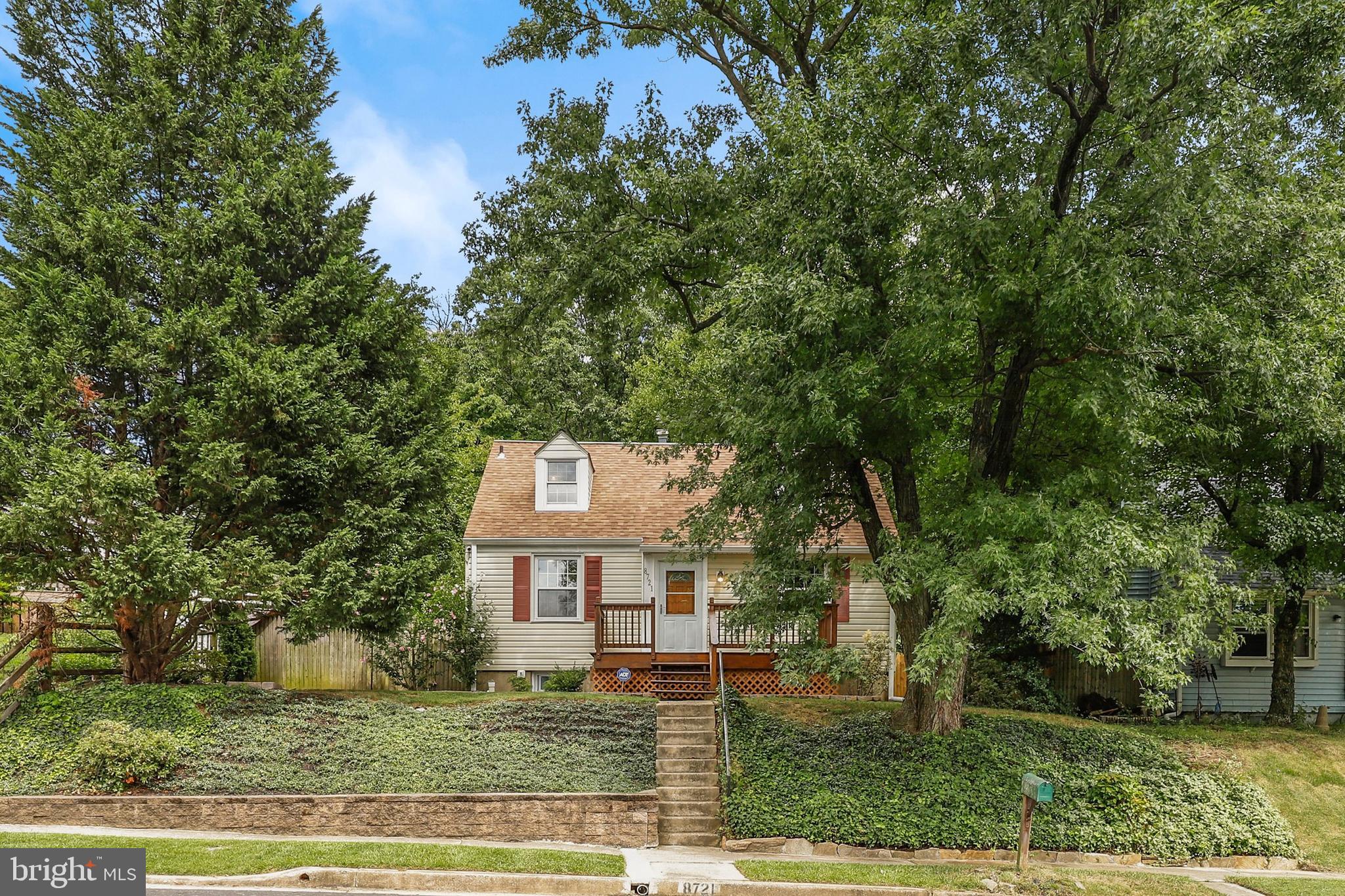8721 Jenifer Road Parkville, MD 21234 - Photo 1 of 34 Gallery Image 1