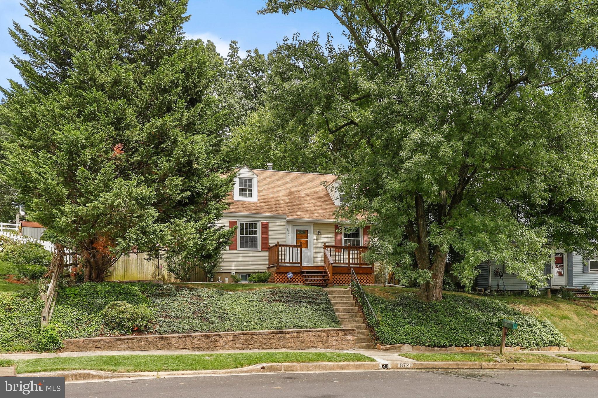 8721 Jenifer Road Parkville, MD 21234 - Photo 2 of 34 Gallery Image 2