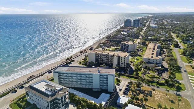a view of a city with tall buildings