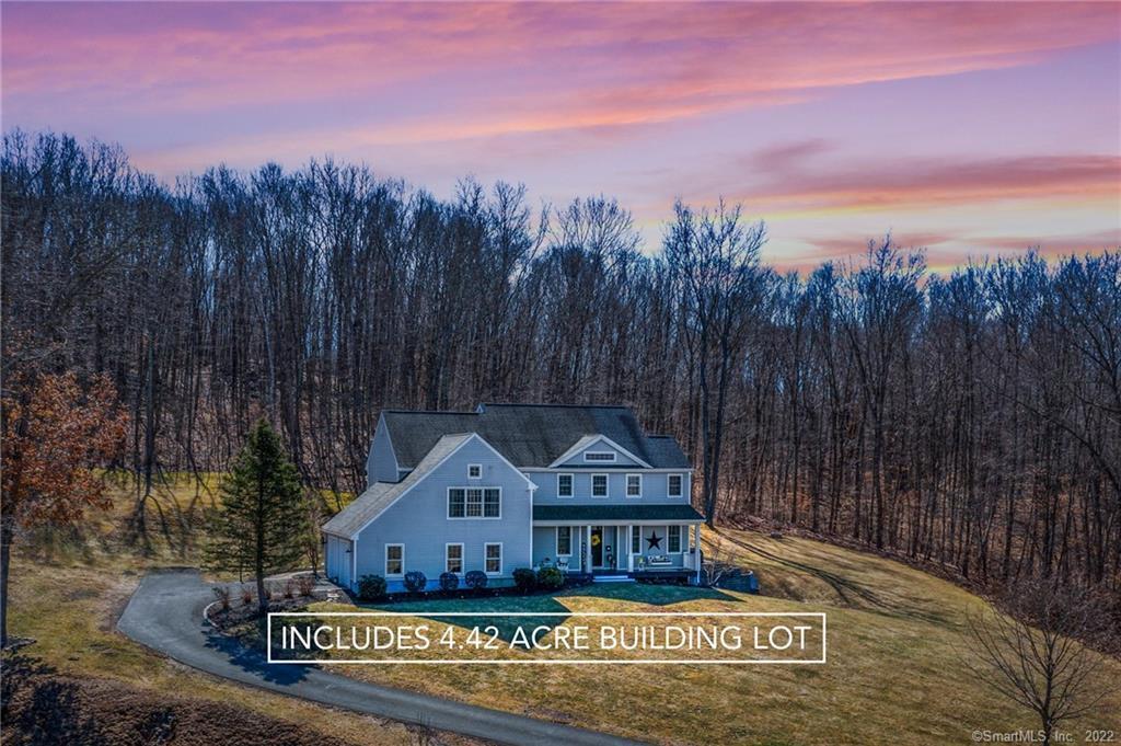 55 Hellgate Road Durham, CT 06422 - Photo 1 of 1