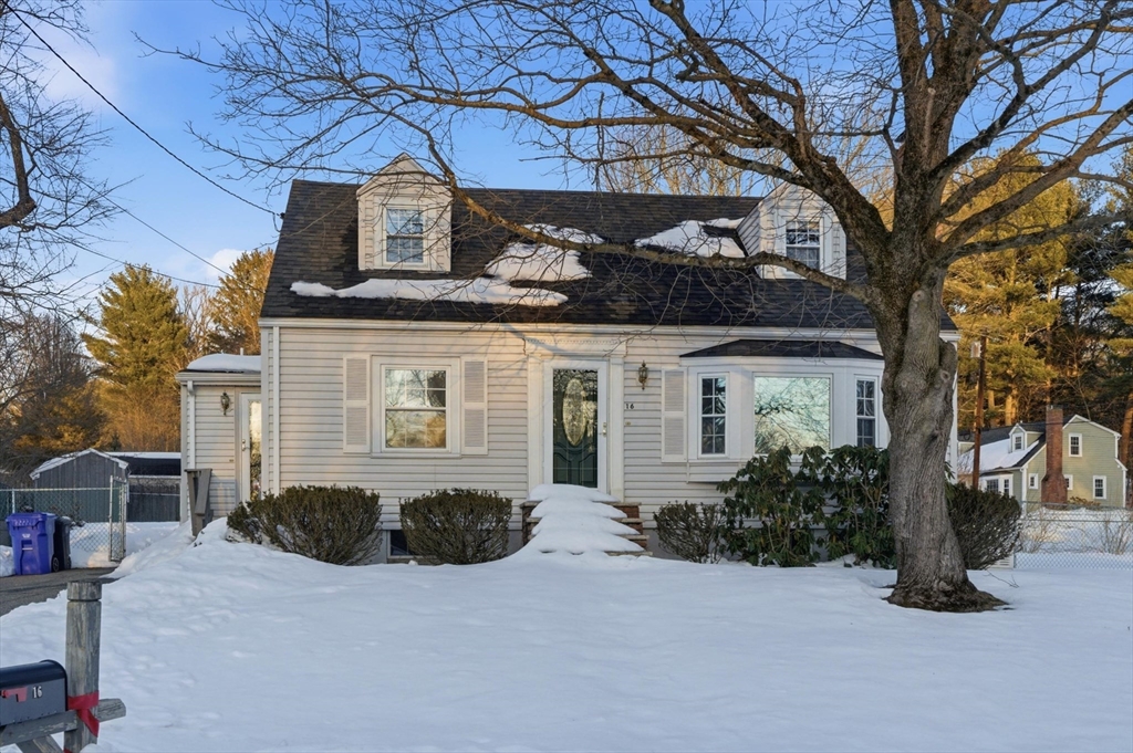 16 Sunnyfield Road Bedford, MA 01730 - Photo 1 of 33 Gallery Image 1