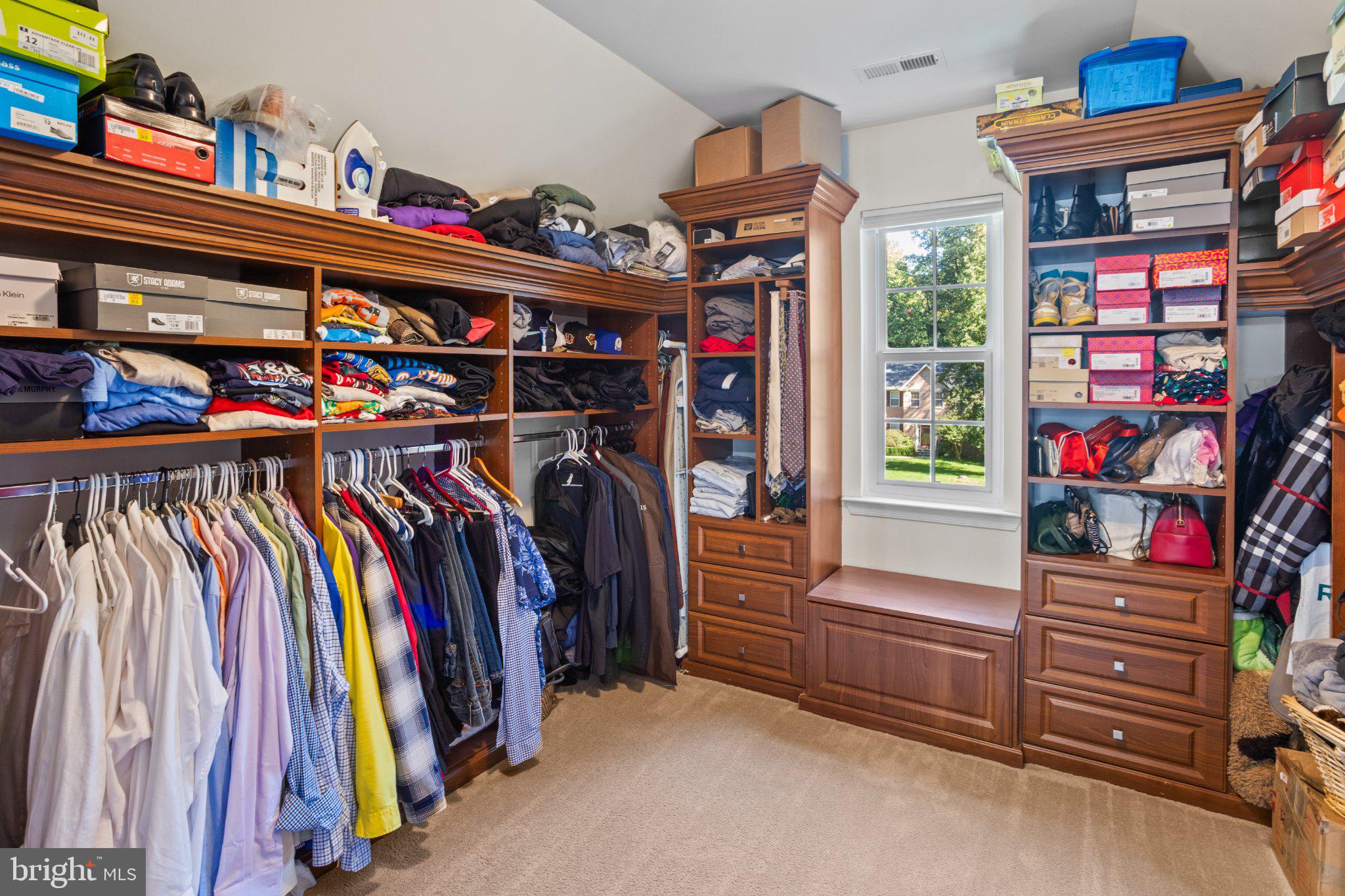 2014 Rosedale Lane Huntingtown, MD 20639 - Photo 32 of 89 A Dream Closet!