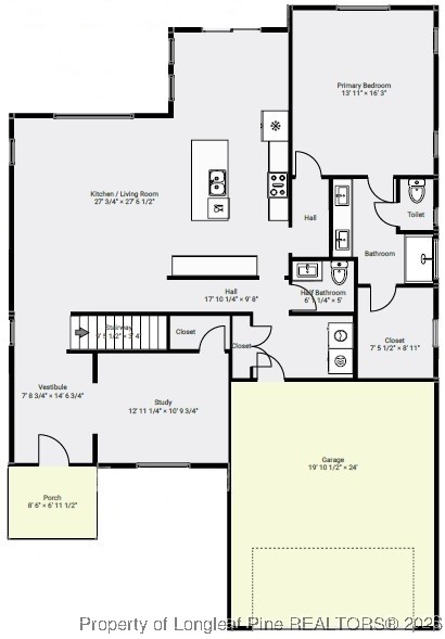 3187 Leaflet Church Road Broadway, NC 27505 - Photo 26 of 27 a picture of a white and white appliances