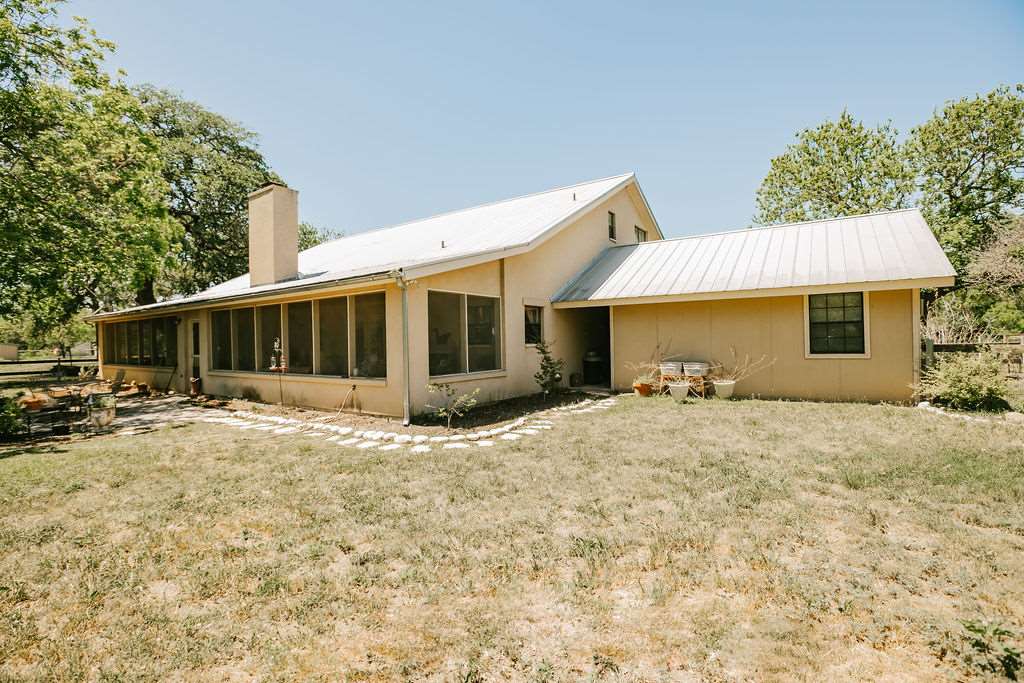 375 Co Road Uvalde, TX 78801 - Photo 14 of 30 a view of a house with a yard