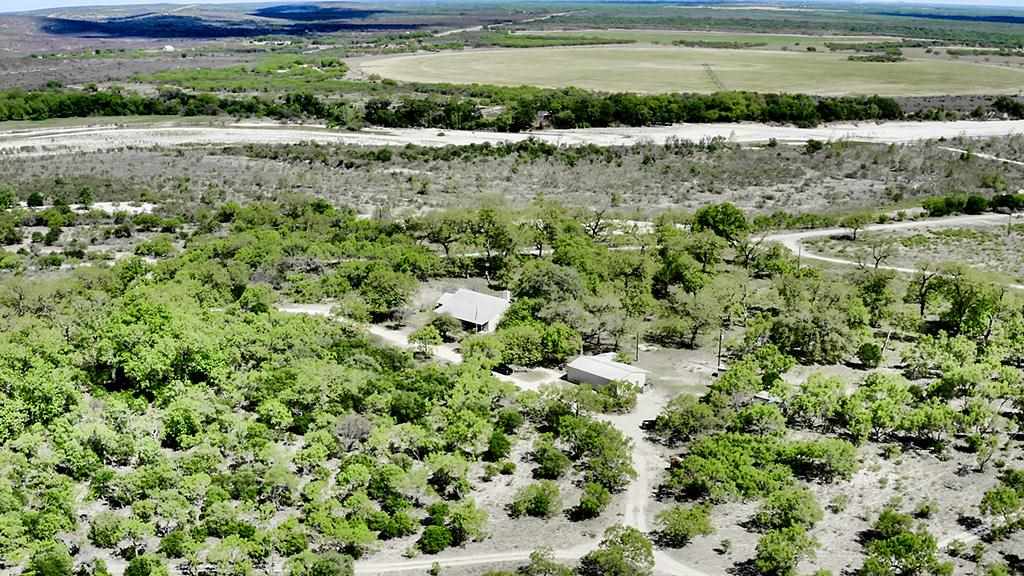 375 Co Road Uvalde, TX 78801 - Photo 29 of 30 a view of a lake with a yard