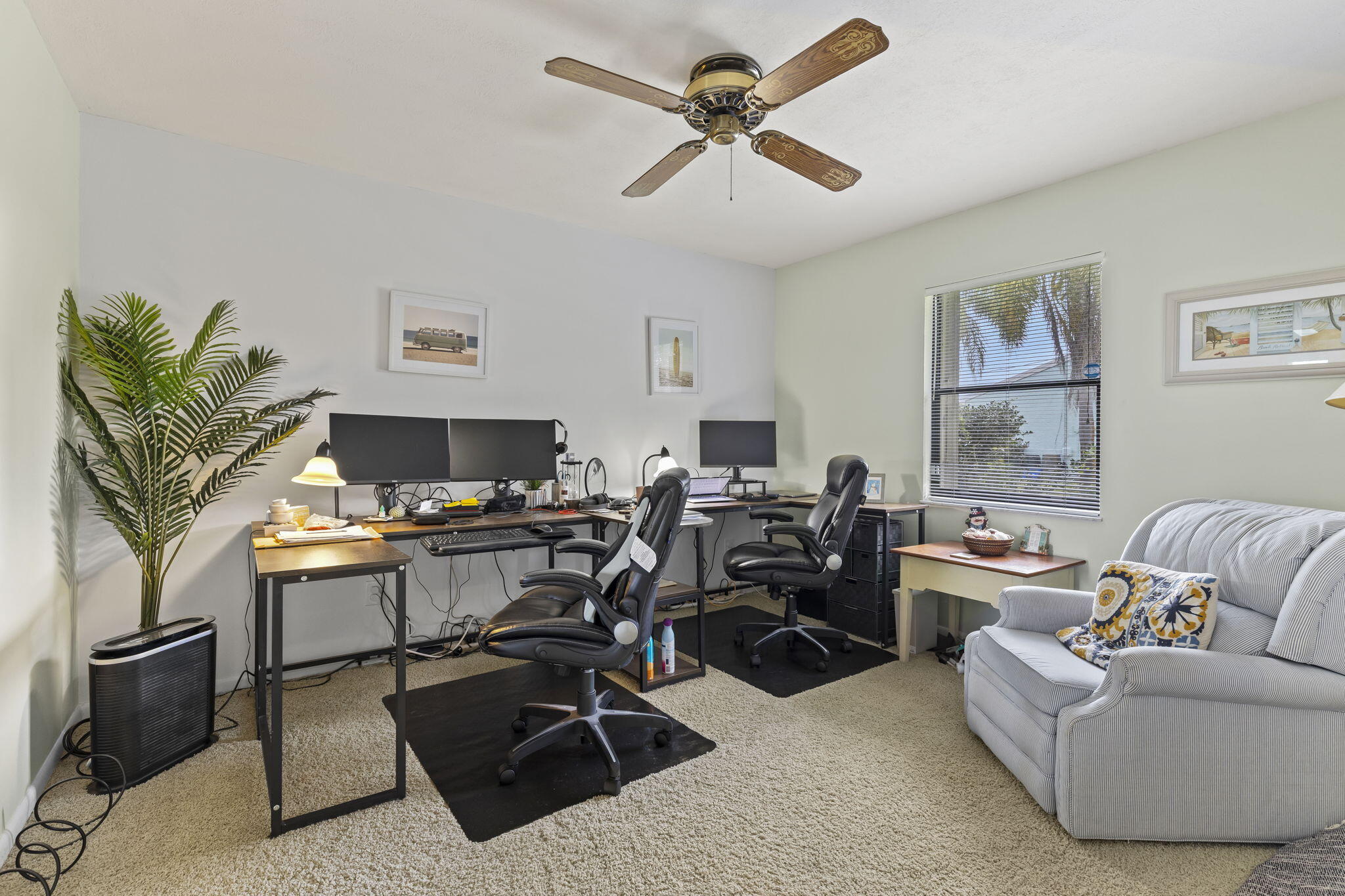 2237 Southeast Flanders Road Port St. Lucie, FL 34952 - Photo 17 of 28 Bedroom