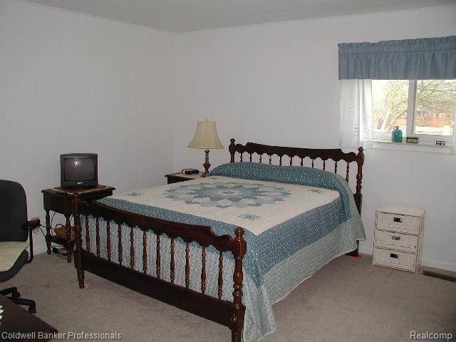 377 Myers Road Lapeer, MI 48446 - Photo 11 of 13 377 Myers master bedroom
