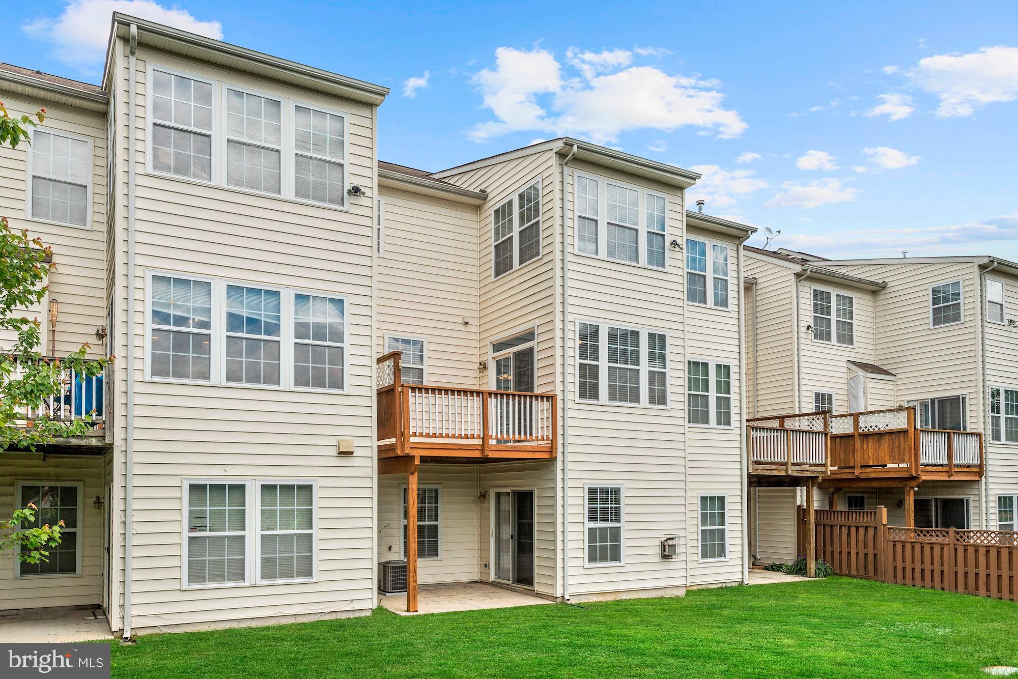 65 Two Rivers Drive Edgewater, MD 21037 - Photo 21 of 30 Rear Exterior