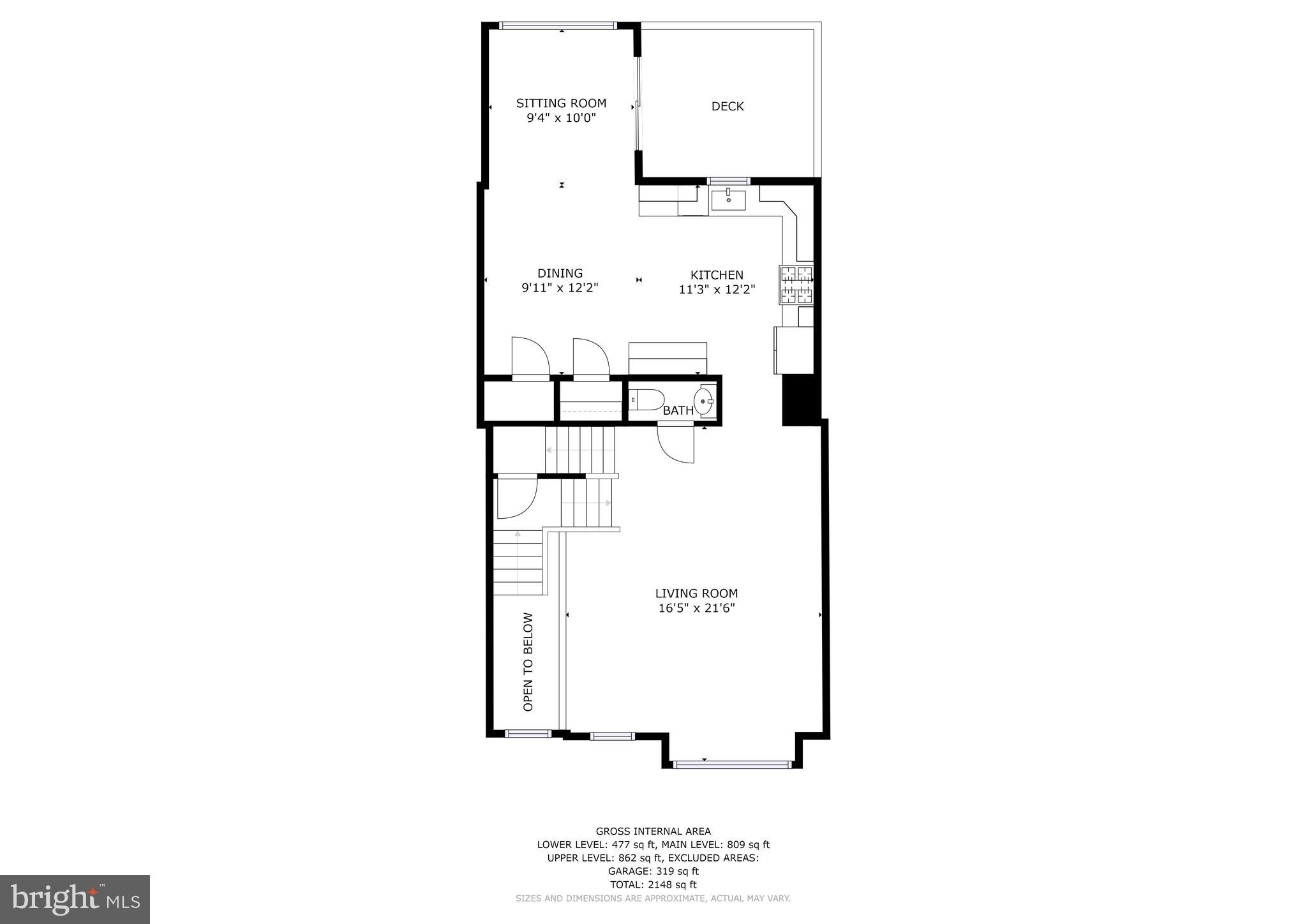 65 Two Rivers Drive Edgewater, MD 21037 - Photo 27 of 30 Main Level