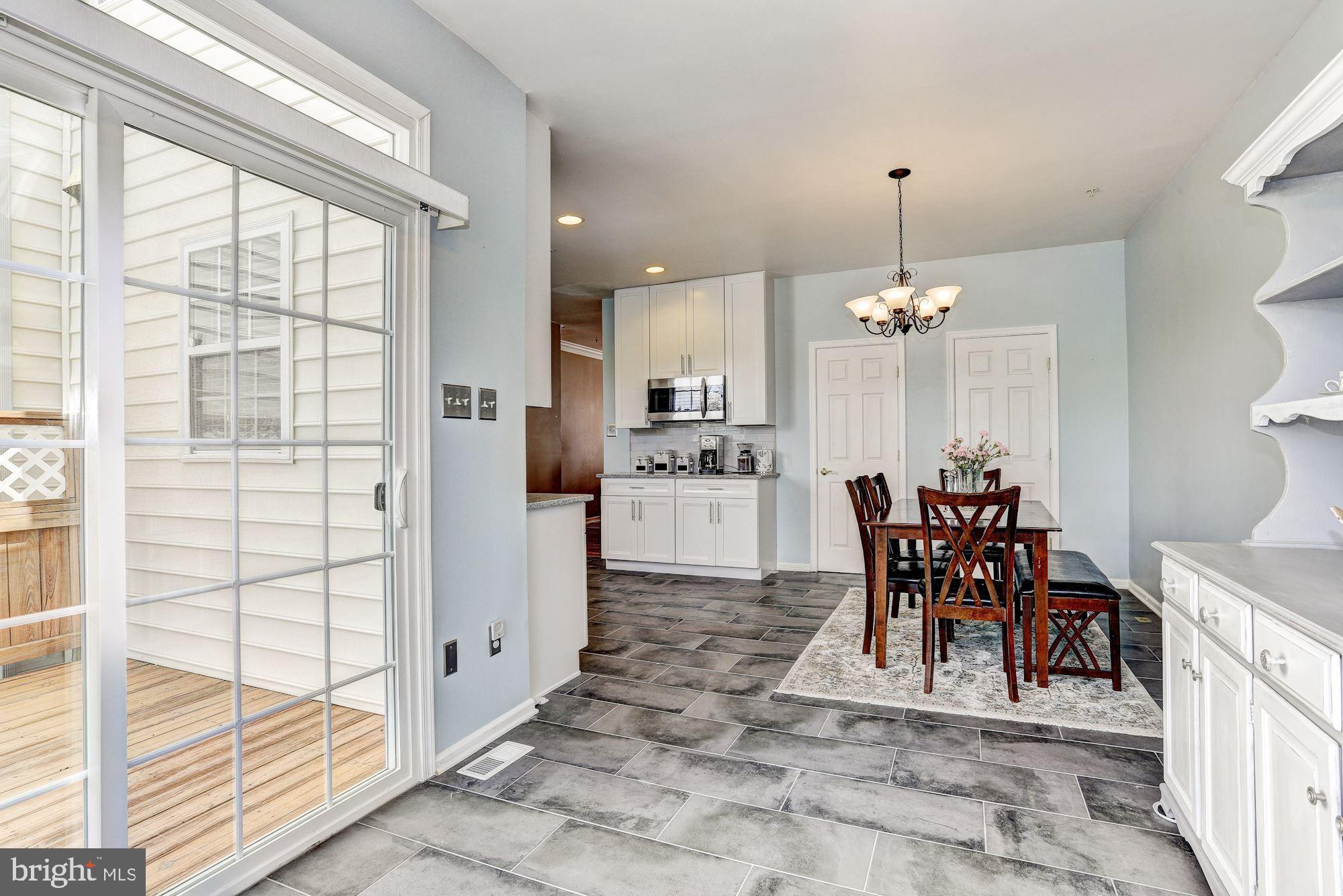 65 Two Rivers Drive Edgewater, MD 21037 - Photo 10 of 30 Breakfast Room