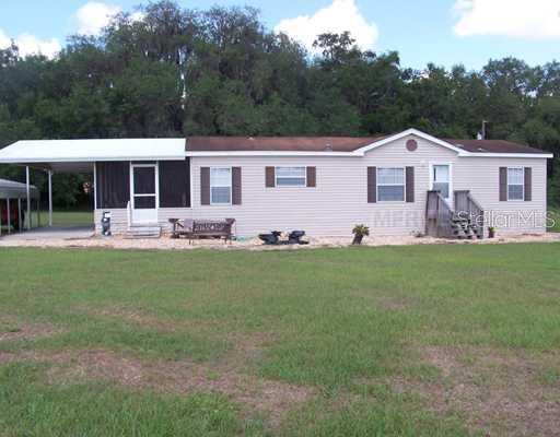3607 Morris Bridge Road Wesley Chapel, FL 33543 - Photo 1 of 1 Exterior Front