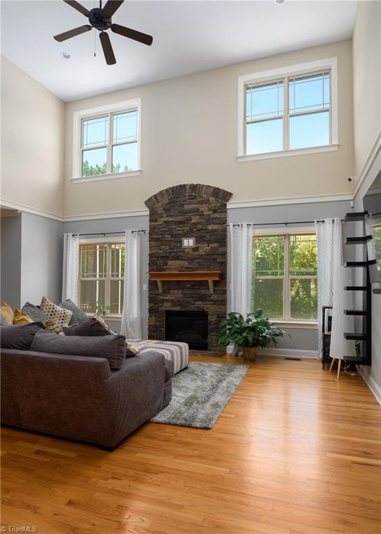 8931 Grove Park Drive Oak Ridge, NC 27310 - Photo 4 of 36