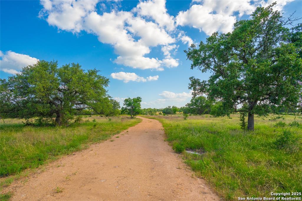 0 Long View Ranch Johnson City, TX 78636 - Photo 2 of 11 a view of a lake with a big yard