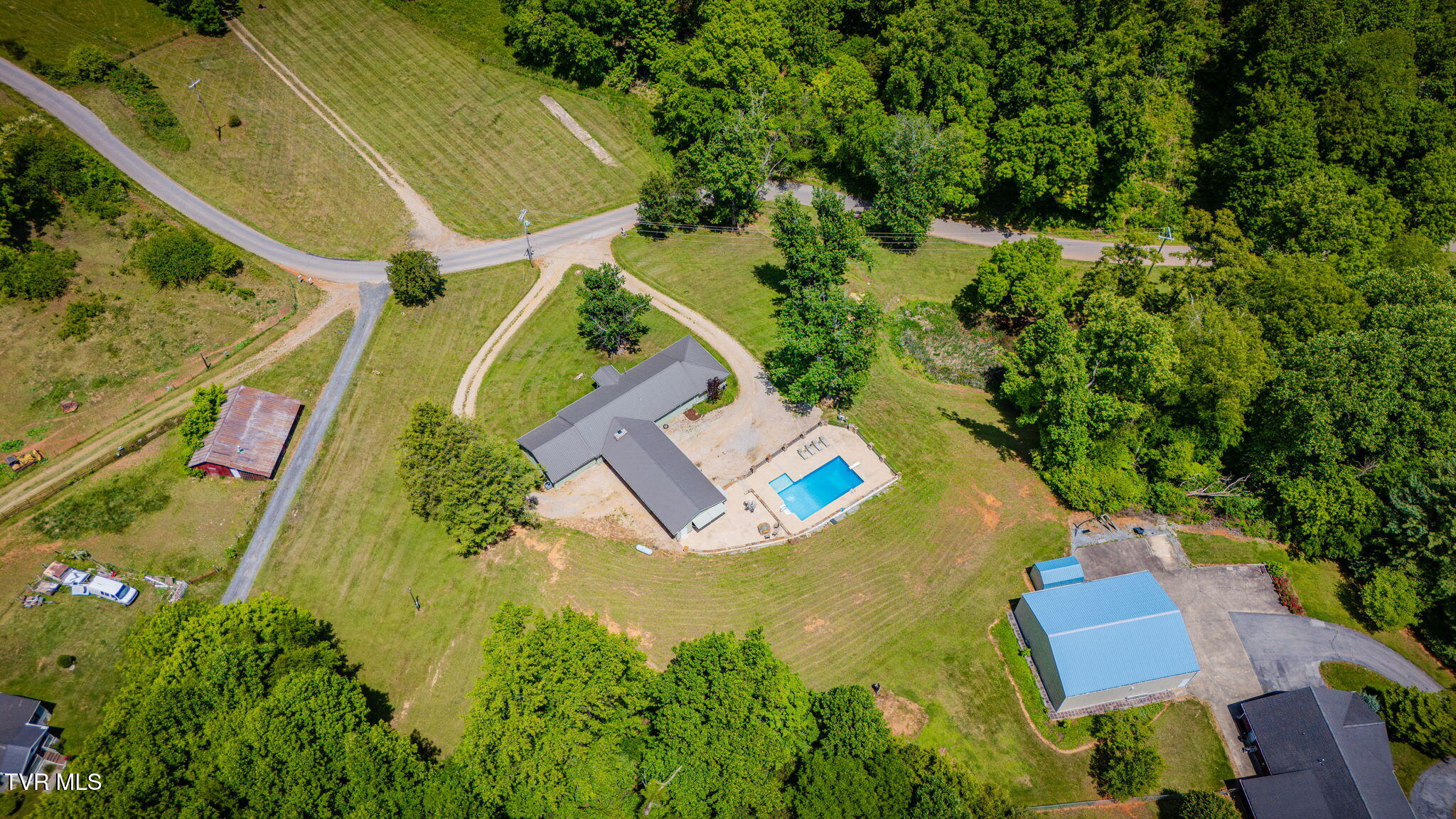 243 Judge Ben Allen Road Elizabethton, TN 37643 - Photo 56 of 58 103