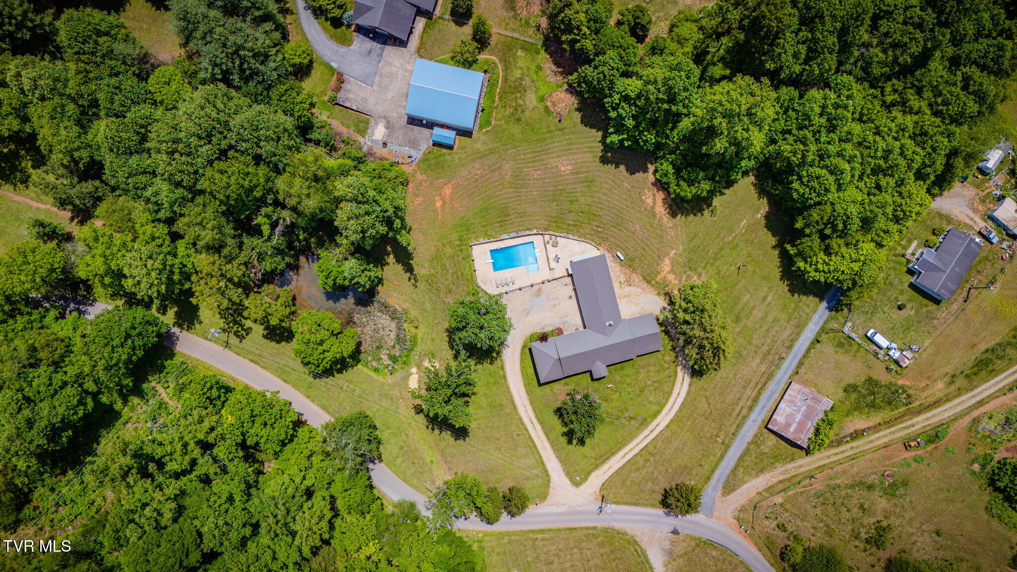 243 Judge Ben Allen Road Elizabethton, TN 37643 - Photo 58 of 58 105