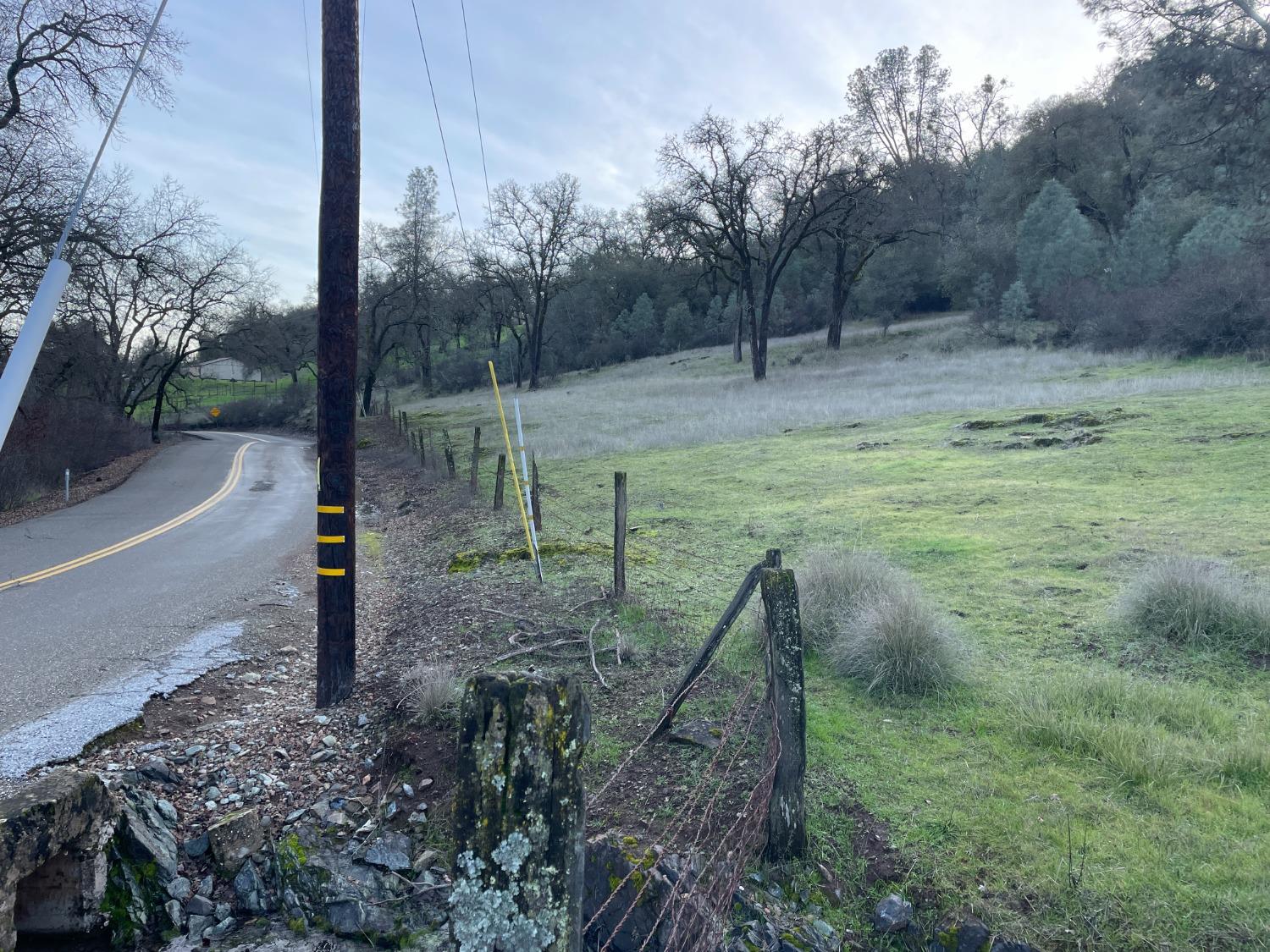 0 Rossler Road Placerville, CA 95667 - Photo 3 of 11 a backyard of a house with lots of green space